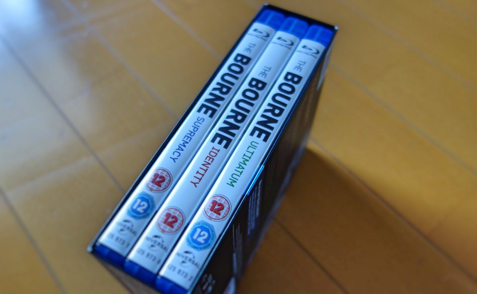 The Ultimate Bourne Collection