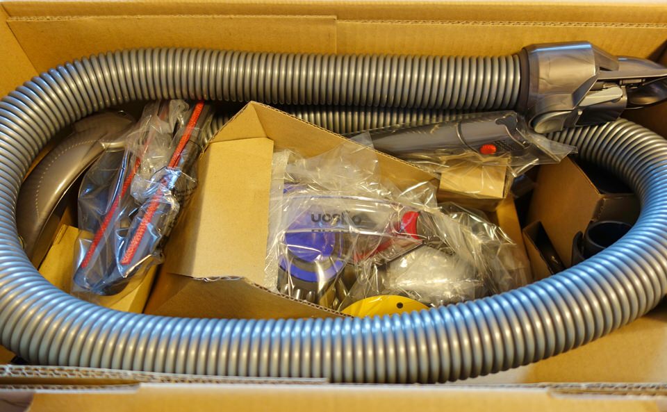 Dyson Ball Motorhead+