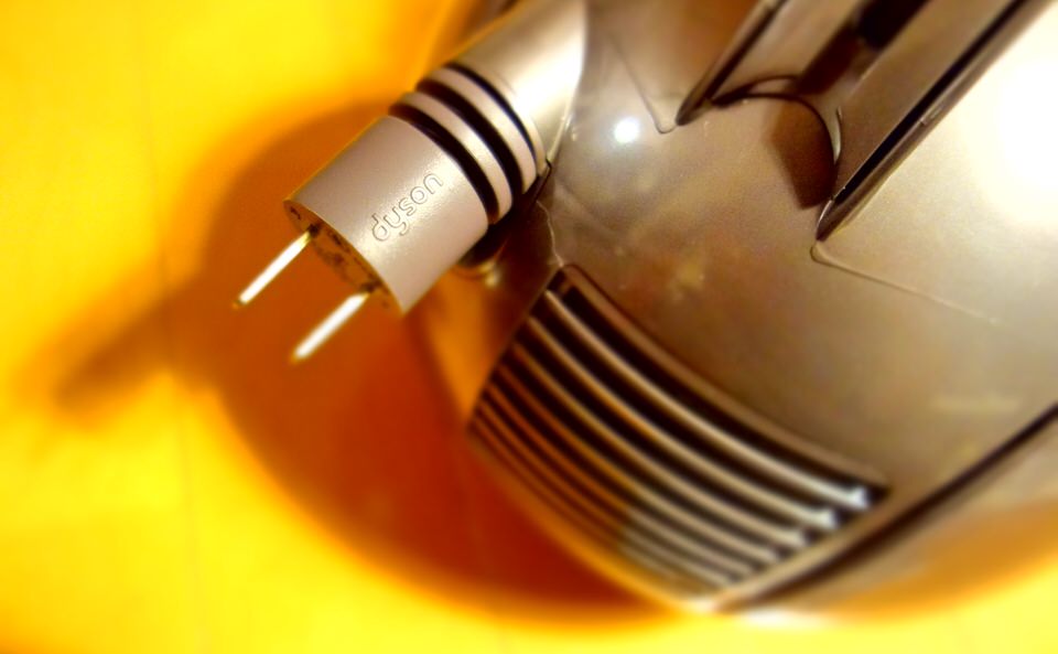 Dyson Ball Motorhead+