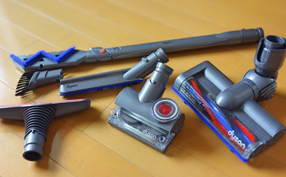 Dyson Ball Motorhead+