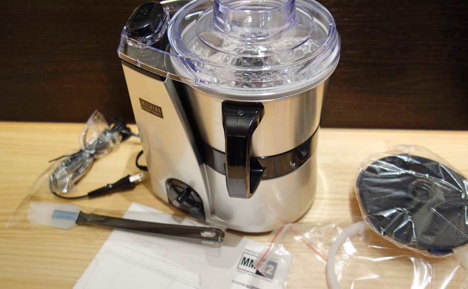 MICHIBA KITCHEN PRODUCT マスターカット MM22シルバー MB-MM22G