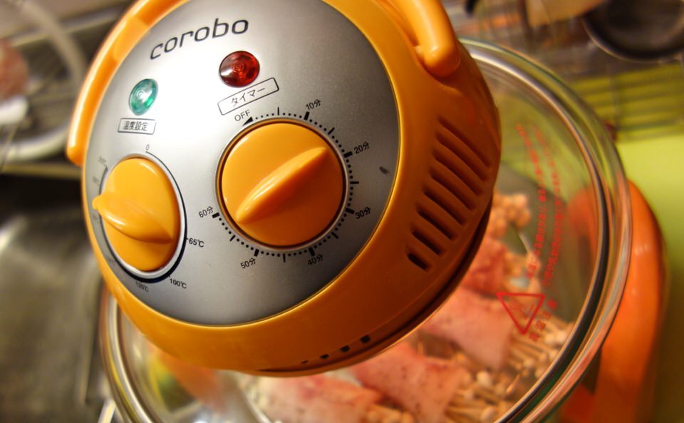 カーボンコンベクションオーブン corobo
