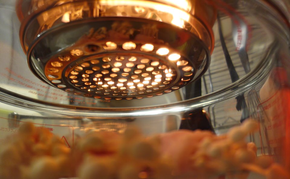 カーボンコンベクションオーブン corobo