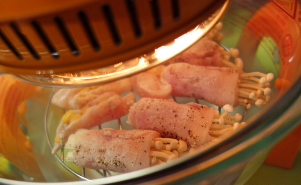 カーボンコンベクションオーブン corobo