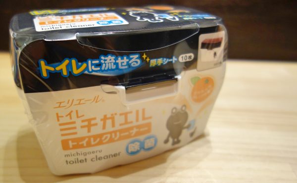 エリエール ミチガエル トイレクリーナー