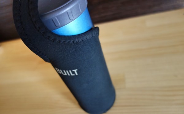 ペットボトルがぴったり入るステンレスポット