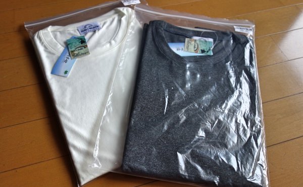 シワの付きにくい東レ素材の服