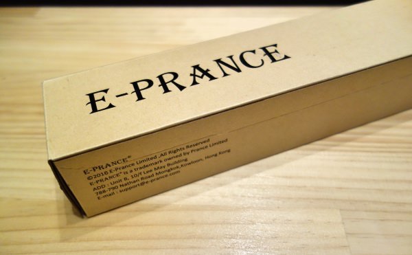 E-PRANCE 自動開閉折り畳み傘