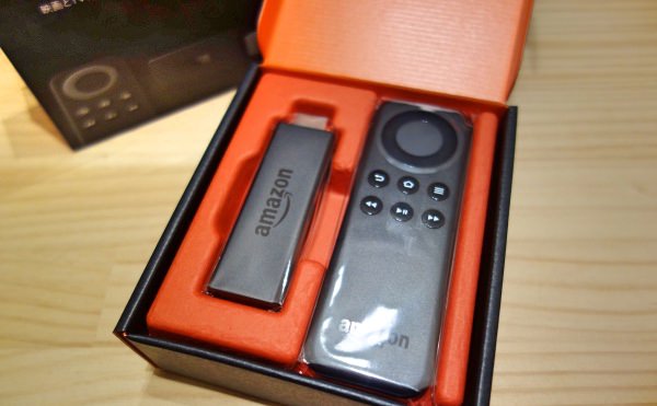 Amazon fireTV stick