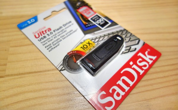 SanDisk USB3.0 128GB
