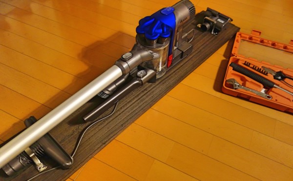 Dyson スティッククリーナー DC35