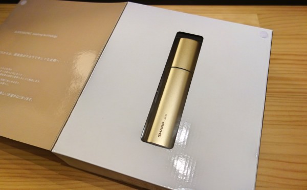 SHARP 超音波ウォッシャー