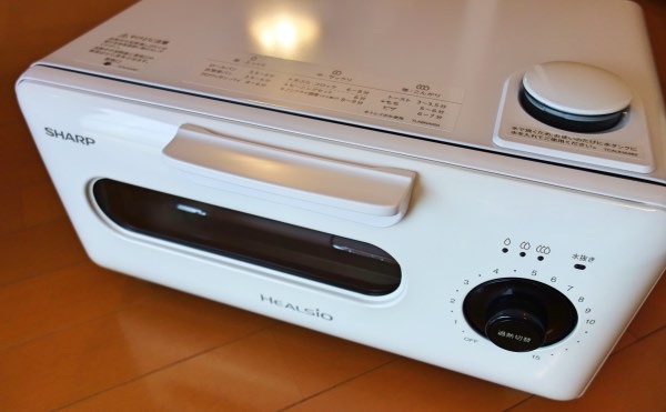 SHARP ウォーターオーブン ヘルシオ グリエ