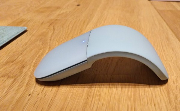 Surface Arc Mouse