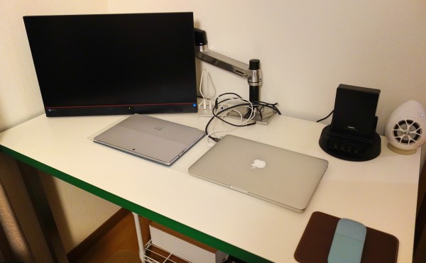 Surfacepro MacBookPro