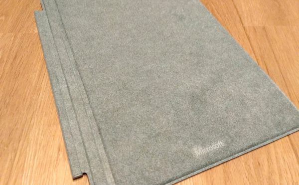 Surface Pro Signature Type Cover