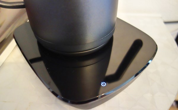 山善 電気ケトル 0.8L