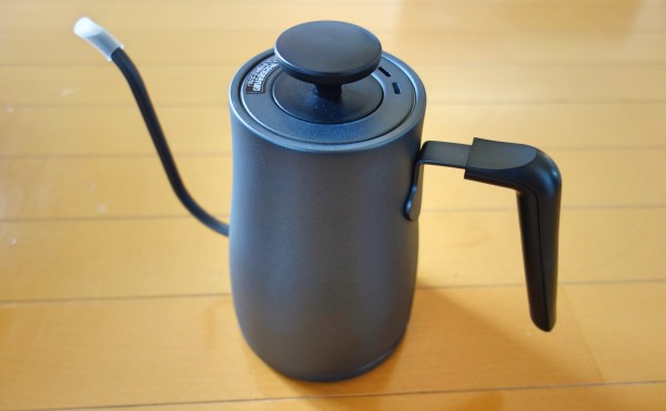 山善 電気ケトル 0.8L